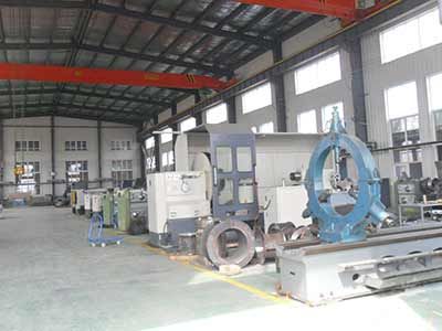 機(jī)械加工車間 機(jī)械加工車間