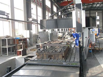 大型數(shù)控龍門加工 大型數(shù)控龍門加工